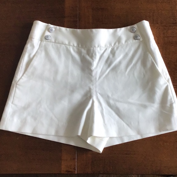 Veronica Beard Pink Shorts are size 4 - Picture 6 of 10